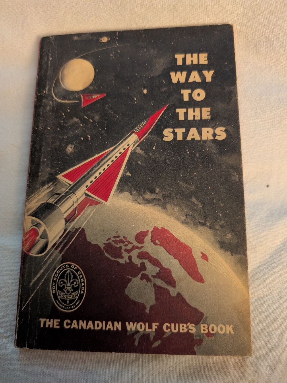 Vintage Boy Scouts - The Way to the Stars